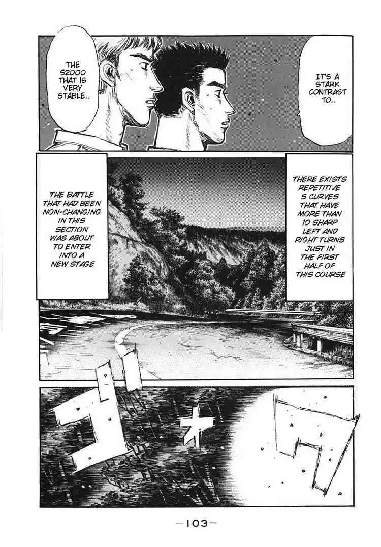 Initial D Chapter 382 6